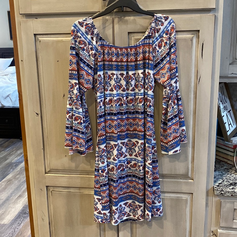 Tunic style dress